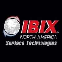IBIX North America Surface Technologies Logo
