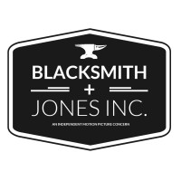 Blacksmith & Jones Logo