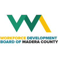 Workforce Development Board of Madera County Logo