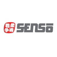 Senso BJJ Logo