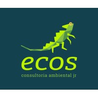 ECOS - Consultoria Ambiental Jr Logo