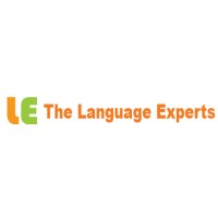 The Language Experts Logo