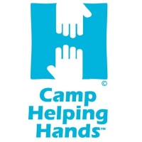 Camp Helping Hands Logo