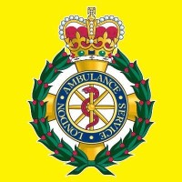 London Ambulance Service NHS Trust Logo