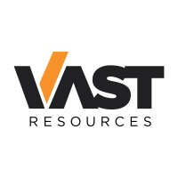 Vast Resources PLC Logo