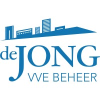 De Jong VvE Beheer Logo