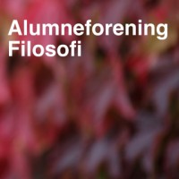 Alumneforeningen for Filosofi, Syddansk Universitet Logo