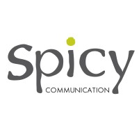 SPICY COMMUNICATION AE Logo
