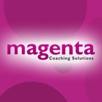 Magenta Coaching Solutions Logo