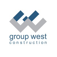 Group West Construction, Inc. Logo
