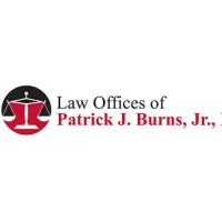 Law Offices of Patrick J. Burns, Jr., P.C. Logo