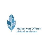 Marian van Offeren VA Logo