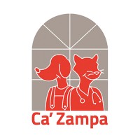 Ca Zampa Logo