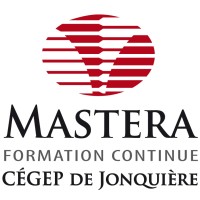 Mastera - Formation continue du Cégep de Jonquière Logo