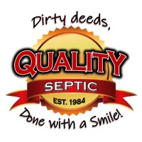 Quality Septic Logo
