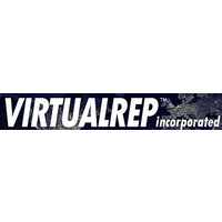 Virtualrep Incorporated Logo