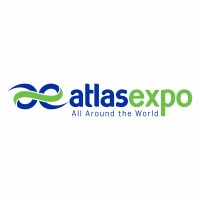 Atlas Expo International Fairs Logo