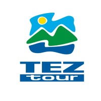 Tez Tour Travel Agency Dnipro Logo