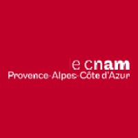 Cnam Paca Logo
