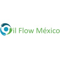 Oil Flow de Mexico Logo