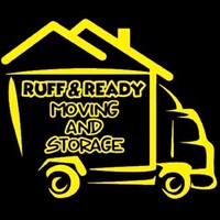 Ruff & Ready Moving and Storage Logo