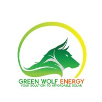 Green Wolf Energy Logo