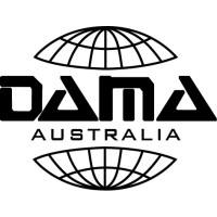 DAMA Australia Logo