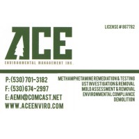 Ace Environmental Mangement, Inc. Logo