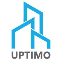 Uptimo Immobilier Logo