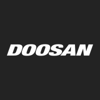 Hyundai Doosan Infracore Logo