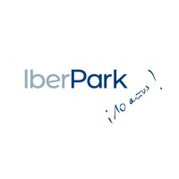 Estacionamientos Iberpark Logo
