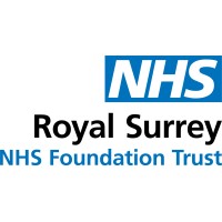 Royal Surrey NHS Foundation Trust Logo