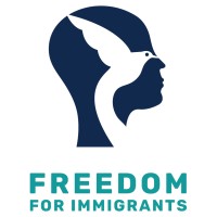 Freedom for Immigrants Logo