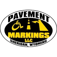 Pavement Markings LLC Logo