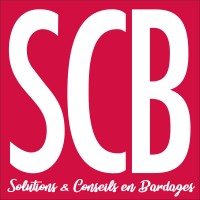 SCB - Solutions et Conseils en Bardages Logo