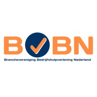 BVBN - BrancheVereniging Bedrijfshulpverlening Nederland Logo