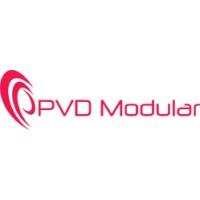 PVD Modular, LLC Logo