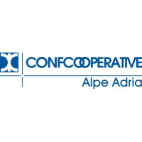 Confcooperative Alpe Adria Logo