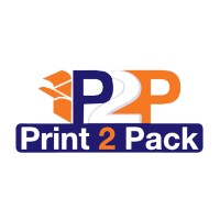 Print2PackExpo Logo