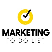 Marketing To Do List Logo