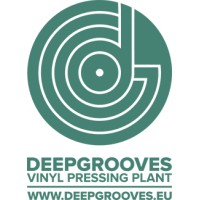 Deepgrooves Vinyl Pressing Plant Logo