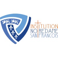 Institution Notre-Dame Saint-François Logo