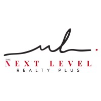 The Next Level Realty Plus Logo