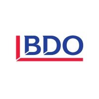 BDO Gisborne Logo