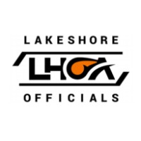 Lakeshore Hockey Officials Association Logo