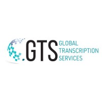 Global Transcription Services Logo