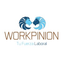 Workpinion -Tu Fuerza Laboral Logo