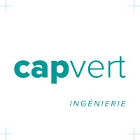 CAP VERT INGENIERIE Logo