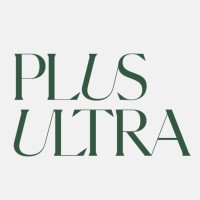 PLUS ULTRA Natural Oral Care Logo