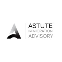 Astute Immigration Advisory Logo